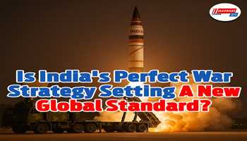 Is India's Perfect War Strategy Setting a New Global Standard?