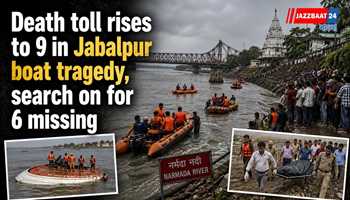 Death toll rises to 9 in Jabalpur boat tragedy, search on for 6 missing