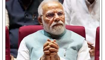 PARLIAMENT'S MONSOON SESSION: PM MODI SCHEDULED TO JOIN ON NO CONFIDENCE MOTION AT 4 PM
