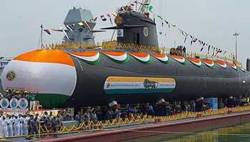 India Boosts Naval Strength with Nuclear Submarines  
