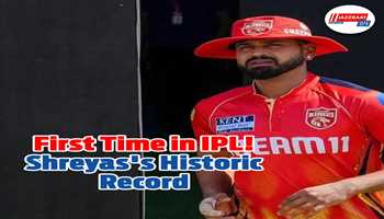 First time in IPL! Shreyas's historic record