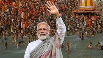 Prayagraj Prepares to Shine for PM
