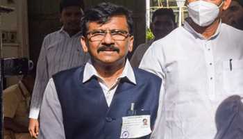 Sanjay Raut to appear before ED today