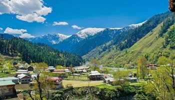 JAMMU AND KASHMIR GOVT TO DEVELOP 181 VILLAGES UNDER TVDP