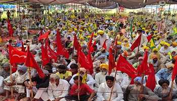 Traffic Disruptions Expected as Farmers March in Chandigarh

