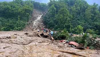 CLOUDBURST IN HIMACHAL PRADESH CLAIMS 7 LIVES, 3 MISSING