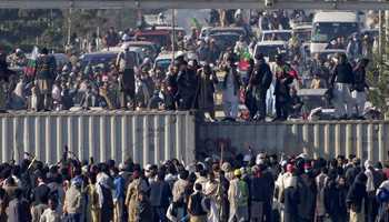 Islamabad's Siege: A Call for Change or Chaos?