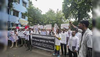 Junior Doctors in Bengal Resume Full Strike Over Safety Concerns
