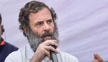 Adani Row: BJP issues notice against Rahul Gandhi for his comment