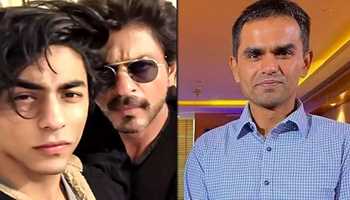 ARYAN KHAN DRUGS CASE | 'WITNESSES' AIDED BY WANKHEDE THREATEND SHAH RUKH KHAN, TRIED TO EXTORT 25 CR : CBI FIR