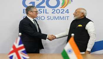PM Modi to Visit UK and Maldives from July 23 to 26