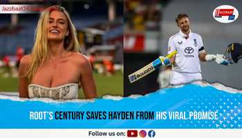 Root’s Century Saves Hayden From His Viral Promise
