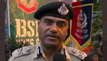 DG Prisons murdered in Jammu; domestic help emerges as prime suspect