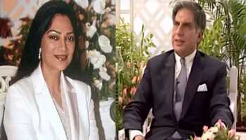 Ratan Tata's Loss Unbearable, Says Simi Grewal
