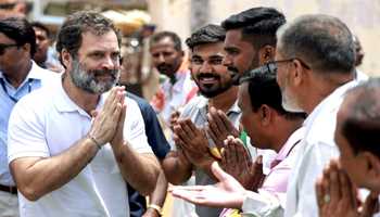 MOHABBAT KI DUKAAN KHULI HAI: RAHUL GANDHI AFTER CONGRESS SWEEPS KARNATAKA POLLS