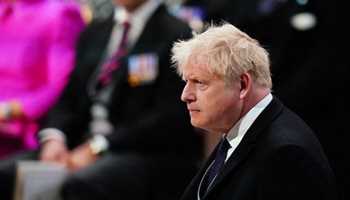 2 more ministers resign from Borris Johnson-led government