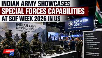 Indian Army Showcases Special Forces Capabilities at SOF Week 2026 in US