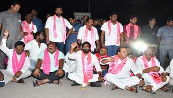 3 ARRESTED IN ATTEMPTS TO POACH TRS MINISTERS