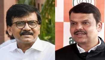 Amid fight over Rajya Sabha seats, Shiv Sena’s Sanjay Raut says “BJP wants to do horse-trading in Maharashtra'