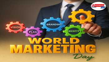 27 May - World Marketing Day