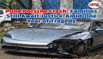 Pune Porsche Crash: Families Still Await Justice amid one year of Tragedy