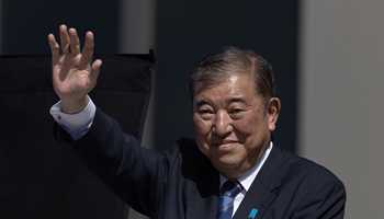 Japan Votes: Ishiba Faces First Leadership Test
