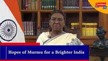 Hopes of Murmu for a Brighter India
